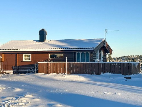 Ferienhaus - 6 Personen -  - Sjusjøen-Pihl - 2612 - Sjusjøen
