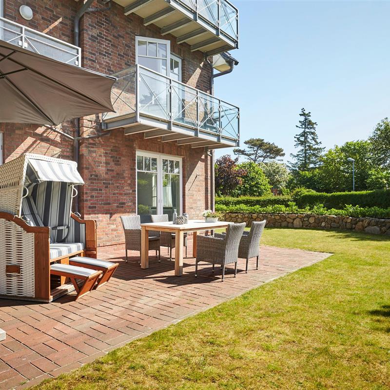 Ferielejlighed - 4 personer -  - Stockmannsweg - 25938 - Wyk Auf Föhr