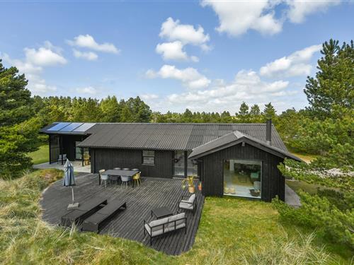 Sommerhus - 7 personer -  - Solhaven - 6857 - Blåvand