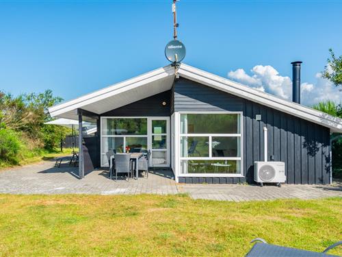 Sommerhus - 8 personer -  - Lyngbovej - 6854 - Henne Strand