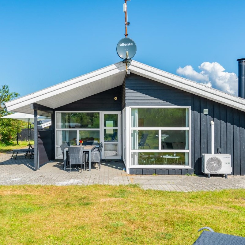 Sommerhus - 8 personer -  - Lyngbovej - 6854 - Henne Strand