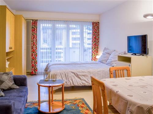 Holiday apartment - 2 persons -  - St. Moritz - 7500