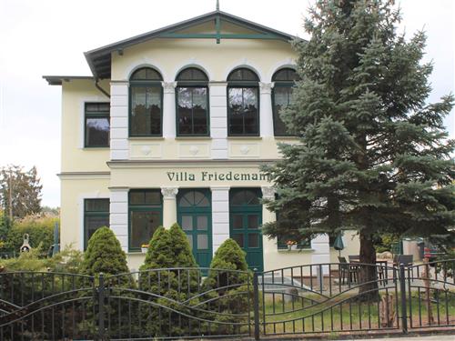 Ferieleilighet - 14 personer -  - Waldstraße - 17459 - Zempin