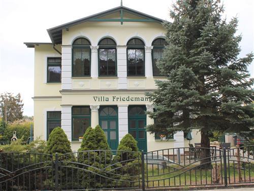 Semesterlägenhet - 14 personer -  - Waldstraße - 17459 - Zempin