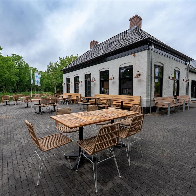 Glamping telt - 4 personer -  - 9975VR - Vierhuizen