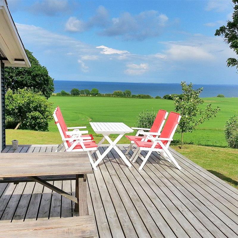 Sommerhus - 5 personer -  - Nørre Kettingskov - Nørre Kettingskov - 6440 - Augustenborg