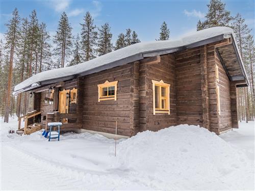 Fritidshus - 6 personer -  - Kuusamo - 93800