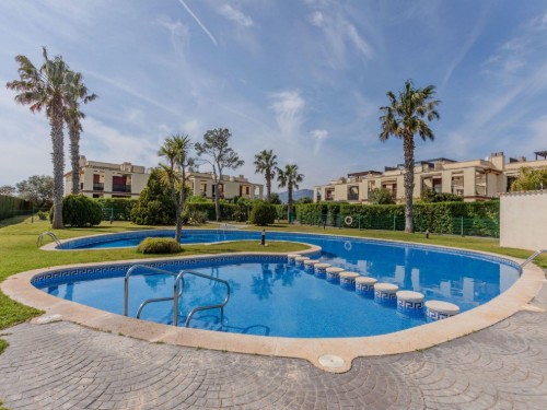 Ferielejlighed - 4 personer -  - Mont-Roig Del Camp / Golf Bonmont - 43892