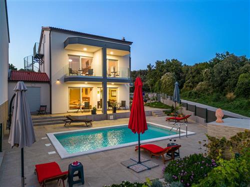 Sommerhus - 7 personer -  - Divsici - 52206