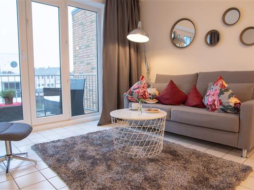 Holiday apartment - 4 persons -  - Am Schleusenpril - 27472 - Cuxhaven