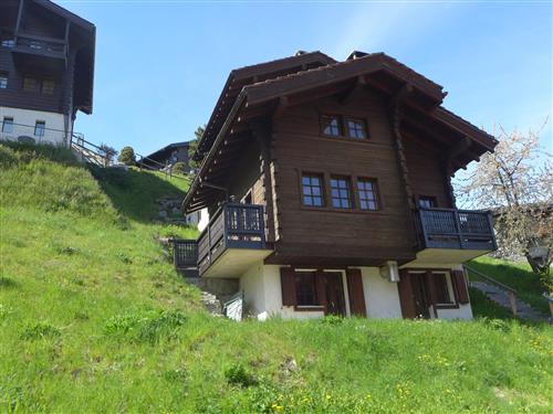 Feriehus / leilighet - 8 personer -  - Grimentz - 3961