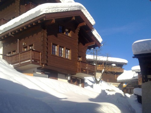 Sommerhus - 8 personer -  - 3961 - Grimentz