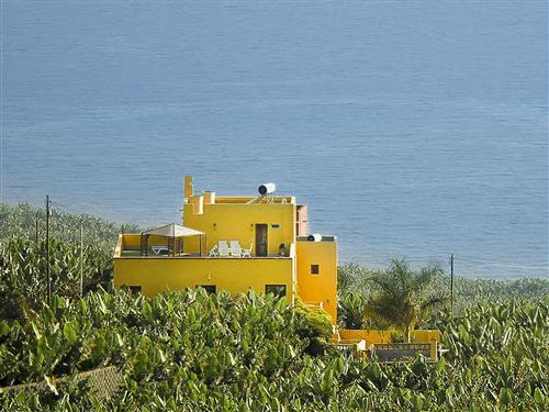 Semesterhus/Semesterlägenhet - 4 personer -  - La Cruz - 38770 - Tazacorte