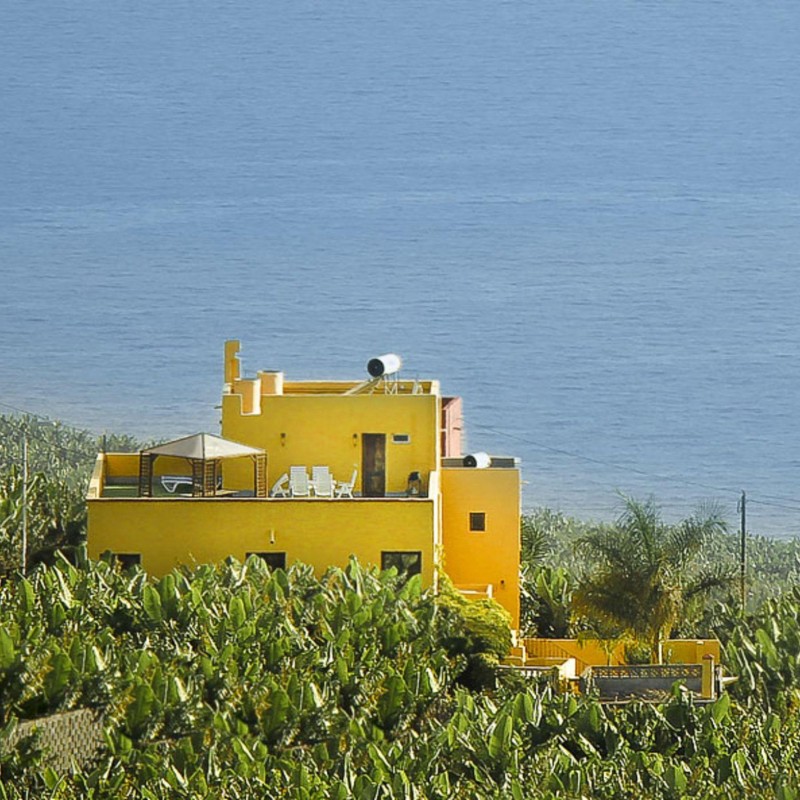 Ferielejlighed - 4 personer -  - La Cruz - 38770 - Tazacorte
