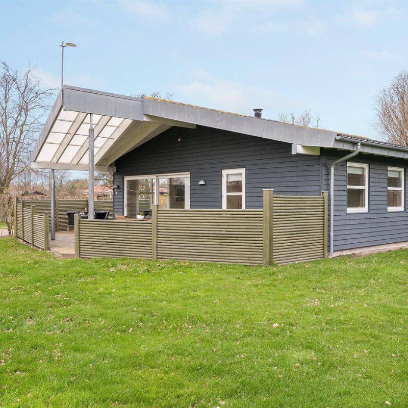 Ferienhaus - 5 Personen -  - Fyrremose - Skovmose - 6470 - Als