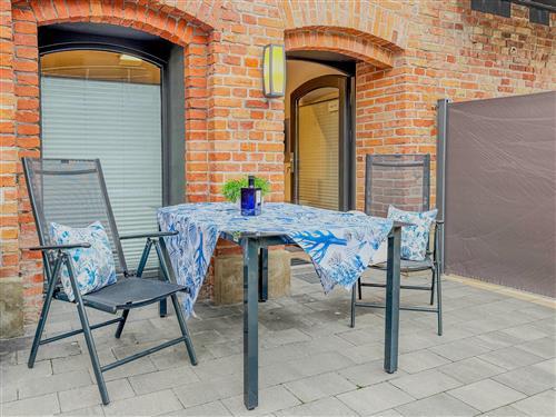 Ferielejlighed - 3 personer -  - Platz der Freiheit - 18356 - Barth