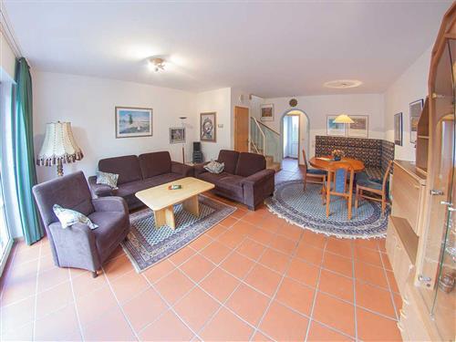 Sommerhus - 5 personer -  - Störtebekerstr. 27 b - 26316 - Varel / Dangast