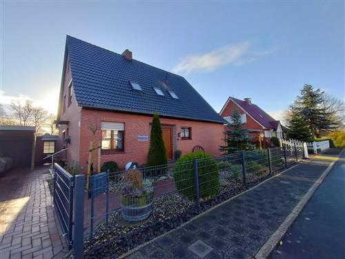 Ferienwohnung - 4 Personen -  - Jakobus-de-Haan Str. - 26802 - Moormerland