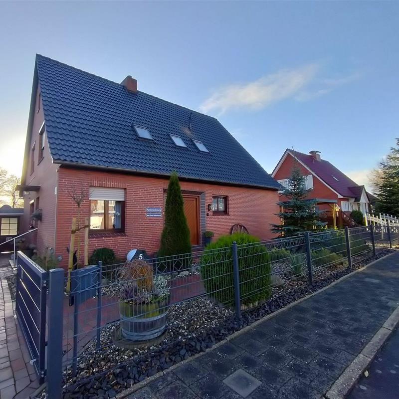 Ferielejlighed - 4 personer -  - Jakobus-de-Haan Str. - 26802 - Moormerland