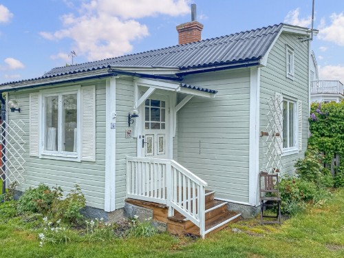 Sommerhus - 4 personer -  - Södra Esplanaden - 387 36 - Borgholm