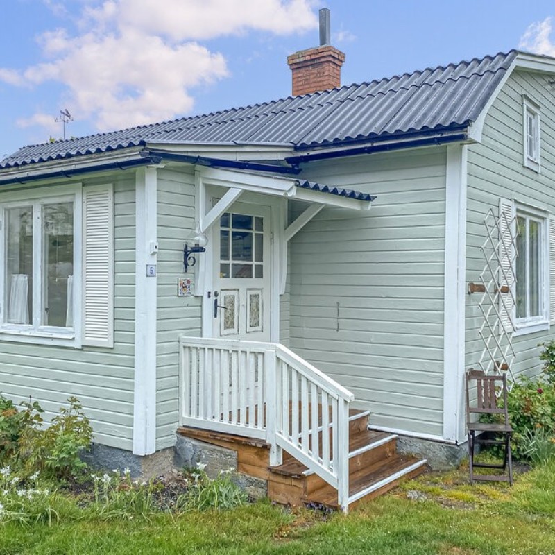 Sommerhus - 4 personer -  - Södra Esplanaden - 387 36 - Borgholm