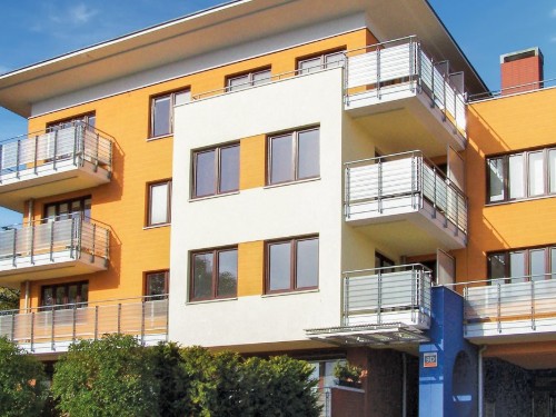 Holiday apartment - 4 persons -  - A.Fredry Strasse - 78-100 - Kolobrzeg