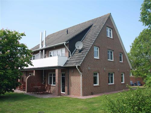 Holiday Home/Apartment - 3 persons -  - Seestraße - 26427 - Bensersiel