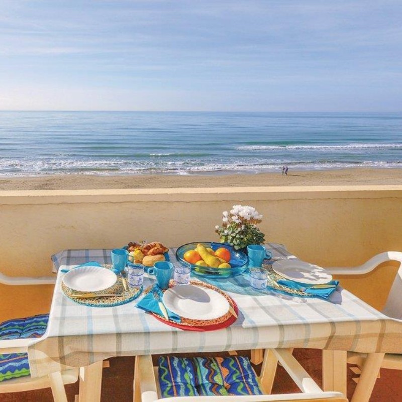 Ferielejlighed - 6 personer -  - Viale Francia - Torvajanica - 00071 - Torvajanica -Rm-