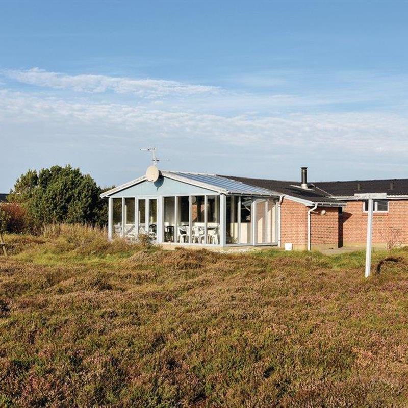 Ferienhaus - 10 Personen -  - Wolle Friks Vej - Söndervig - 6950 - Ringköbing