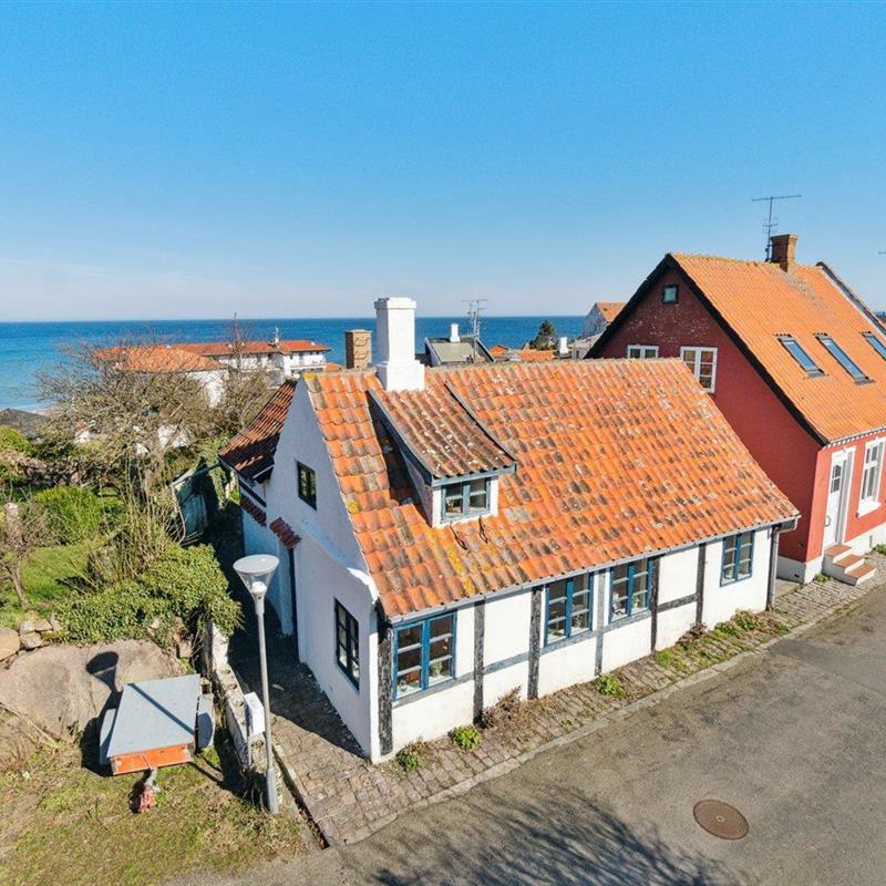 Ferienhaus - 6 Personen -  - Hammershusvej - 3770 - Allinge