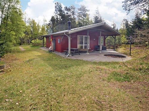 Holiday home - 6 persons -  - Egelunden - Helberskov - 9560 - Hadsund