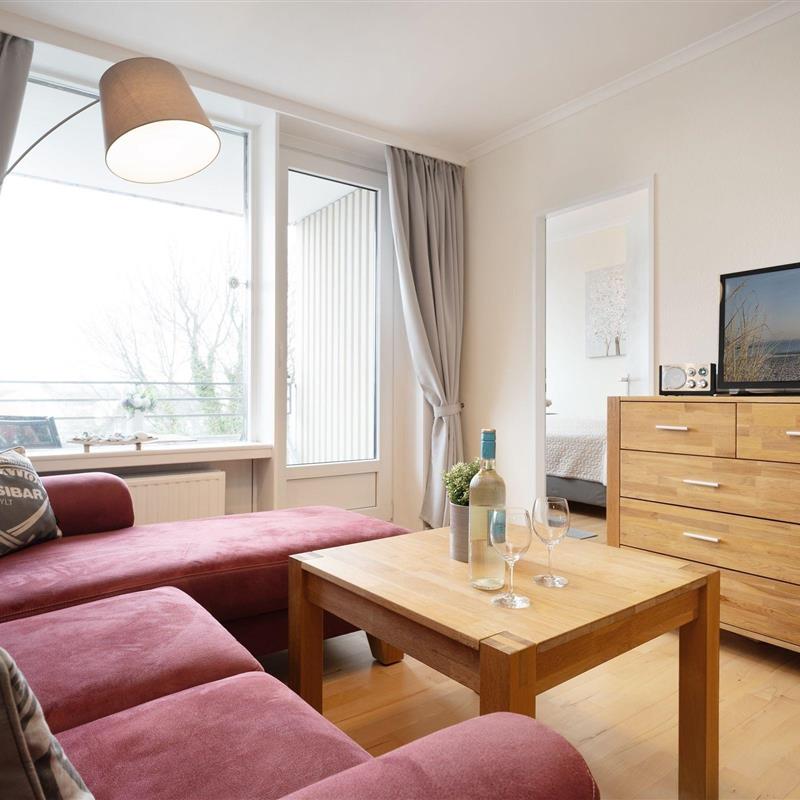 Ferielejlighed - 3 personer -  - Leuchtturmweg - 23746 - Kellenhusen