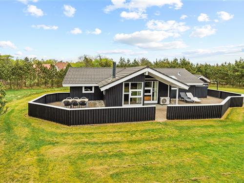 Sommerhus - 4 personer -  - Kræmmervej - 6853 - Vejers Strand