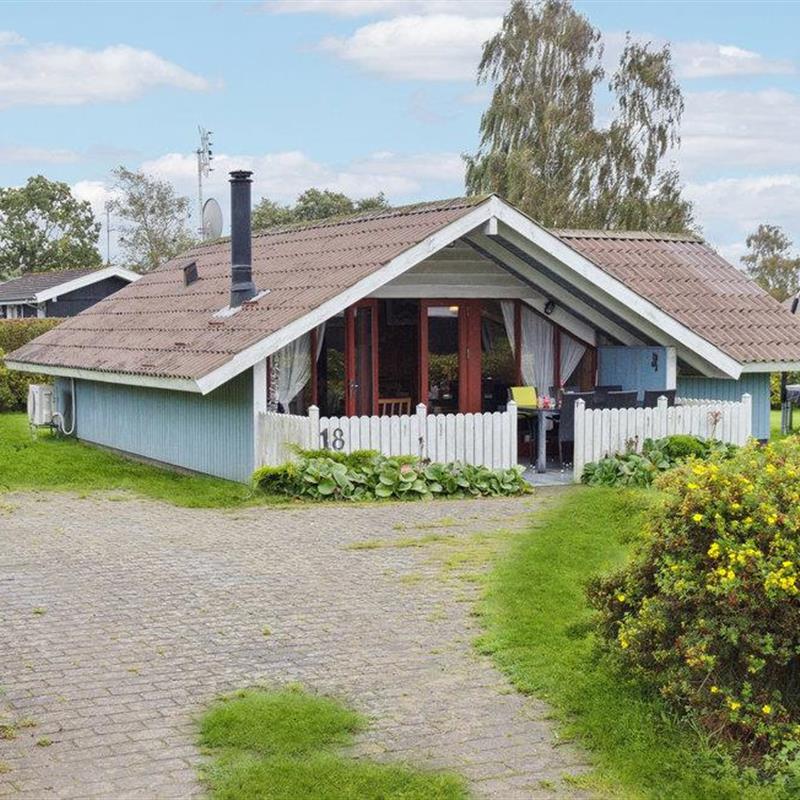 Ferienhaus - 6 Personen -  - Rønnebærvænget - Hejlsminde - 6094 - Hejls