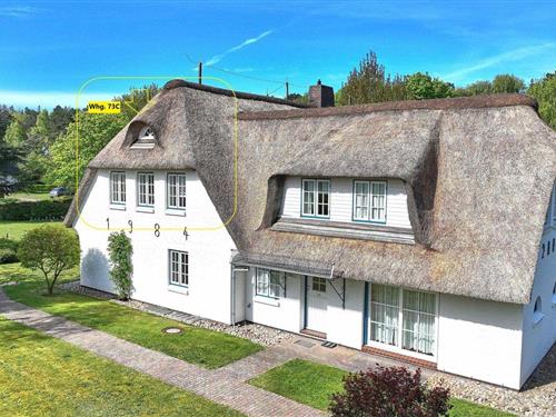 Ferieleilighet - 2 personer -  - Elwen Deemat - 25946 - Norddorf