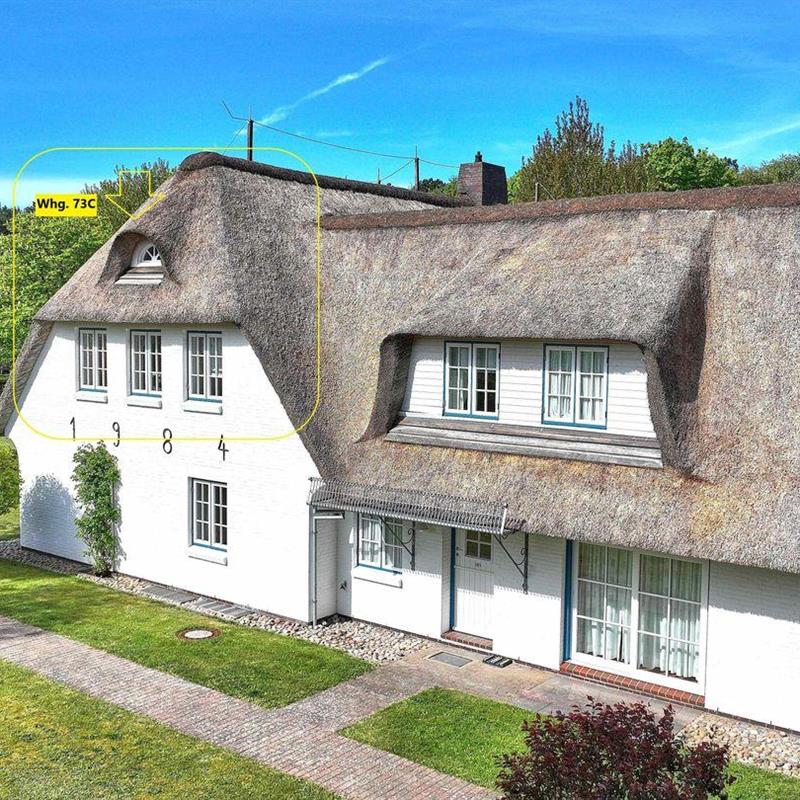 Ferielejlighed - 2 personer -  - Elwen Deemat - 25946 - Norddorf