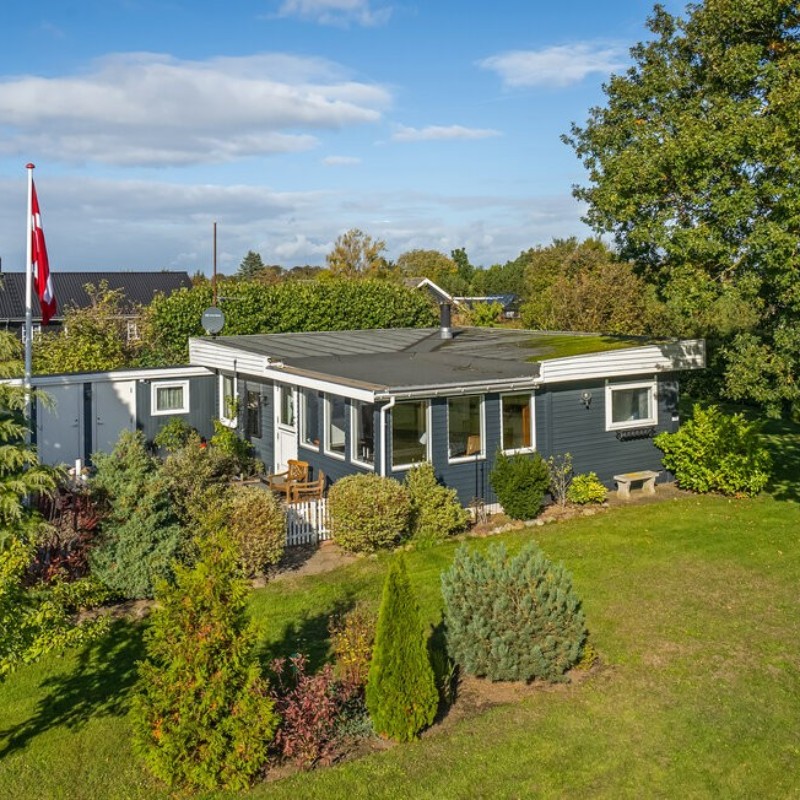 Sommerhus - 4 personer -  - Hørvangen - Næsby Strand - 4200 - Slagelse