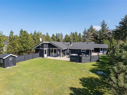 Sommerhus - 6 personer -  - Spættevej - 6853 - Vejers Strand