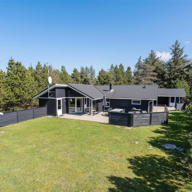 Sommerhus - 6 personer -  - Spættevej - 6853 - Vejers Strand