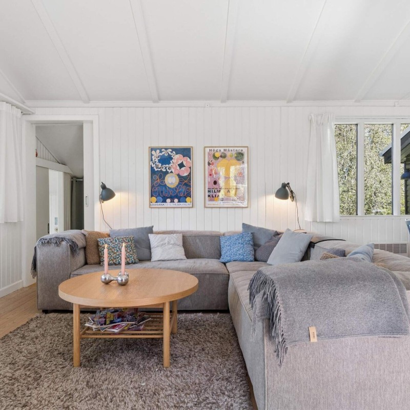 Ferienhaus - 6 Personen -  - Contortavej - Vejby - 7860 - North And East Zealand
