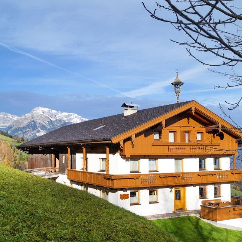 Ferielejlighed - 2 personer -  - Neader - 6235 - Reith Im Alpbachtal