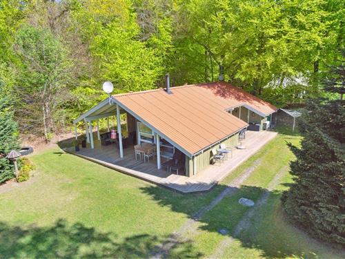 Sommerhus - 6 personer -  - Bøsholmstien - Fjellerup - 8585 - Glesborg