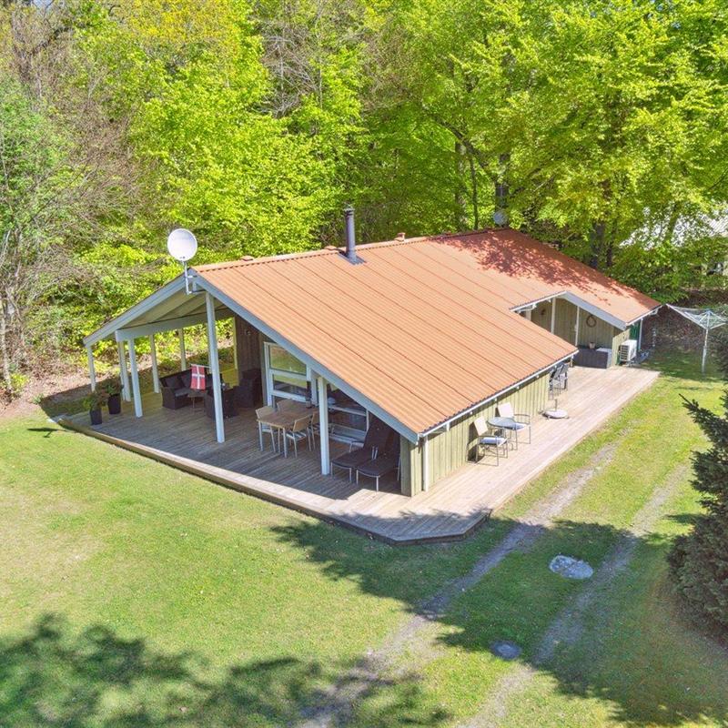 Ferienhaus - 6 Personen -  - Bøsholmstien - Fjellerup - 8585 - Glesborg