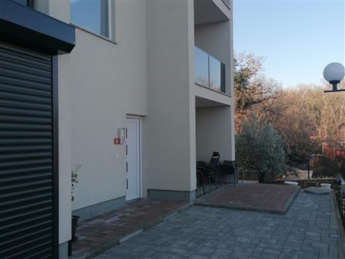 Holiday apartment - 4 persons -  - Donja Hlapa 61A, Soline - 51514 - Dobrinj