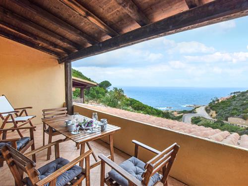 Feriehus / leilighet - 4 personer -  - Via al Mare c/ - 07038 - Costa Paradiso