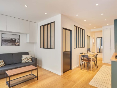 Ferielejlighed - 4 personer -  - 75011 - Paris