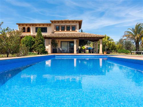 Ferienhaus - 8 Personen -  - Formentor - 07470