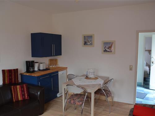 Ferielejlighed - 4 personer -  - Dörpstrat - 18586 - Mönchgut