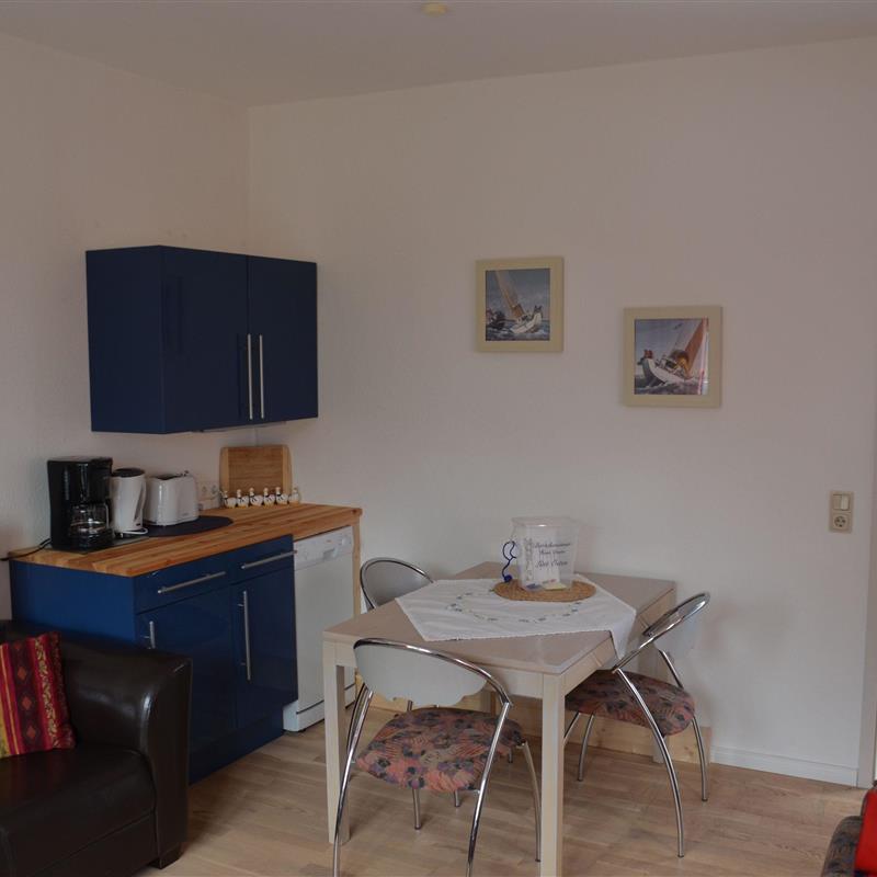 Ferielejlighed - 4 personer -  - Dörpstrat - 18586 - Mönchgut