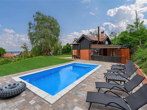 Holiday home - 7 persons -  - Vinogradski odvojak - Koprivnica-Bakovcica - 48000 - Bakovcica